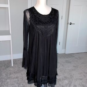 Altar state babydoll dress